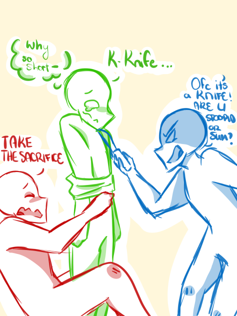 Am gonna kill u collab