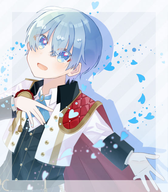 新ビジュ　ころんくん