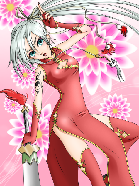 チャイナっ子  ~チャイ・アン~