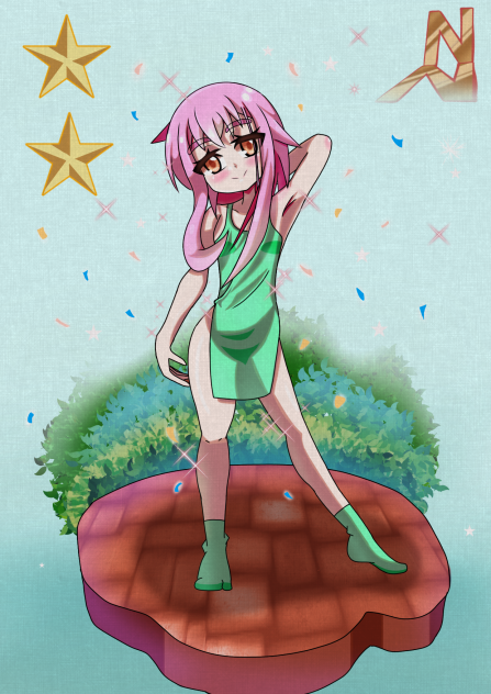 StarBxxcks Girl ver 2