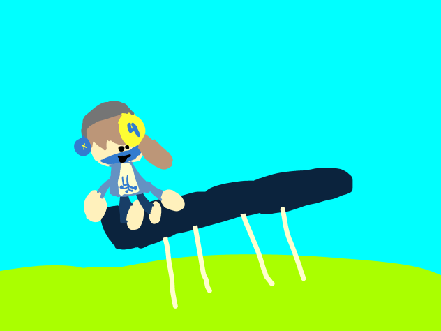 Draw your own bench trio!
