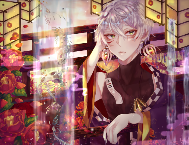 神絵師みたいな絵が描きたかった