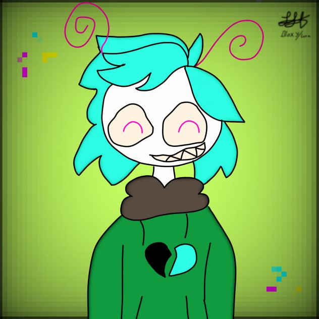 Bloxy (without mask)