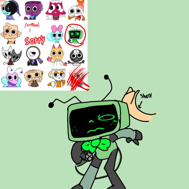vee - ibisPaint