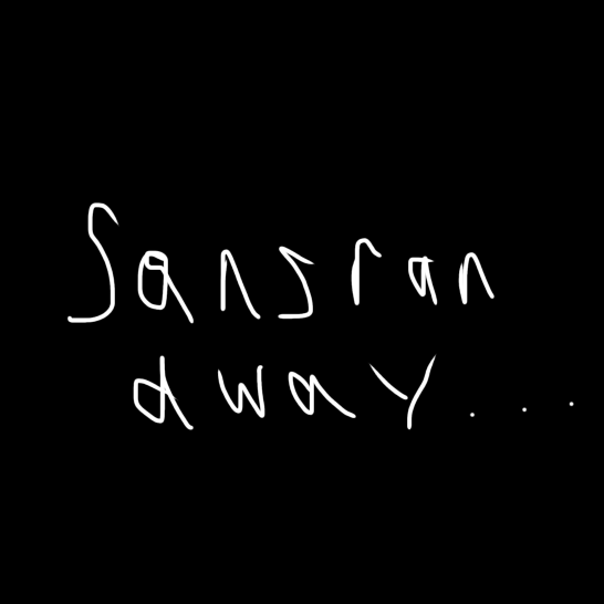 Dust sans attack