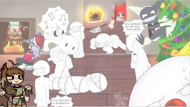 Really late x-Max collab