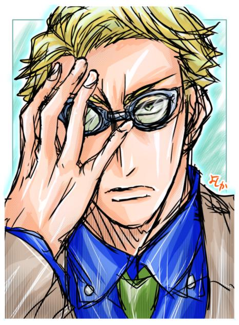 ＊七海 健人＊(塗ってみた)