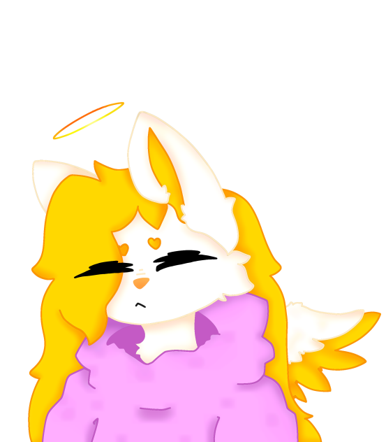 Angel my OC