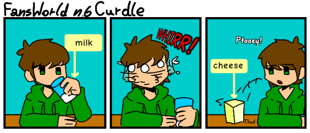 Curdle