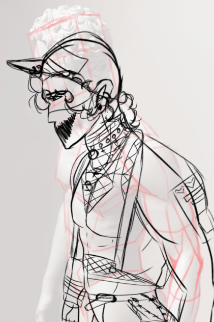 sketch