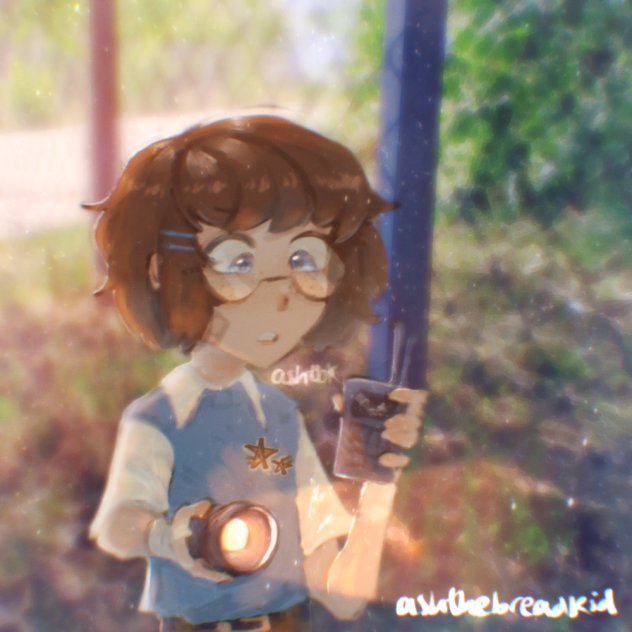 •°☆charlie☆°•