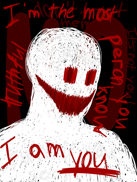 I‘m you
