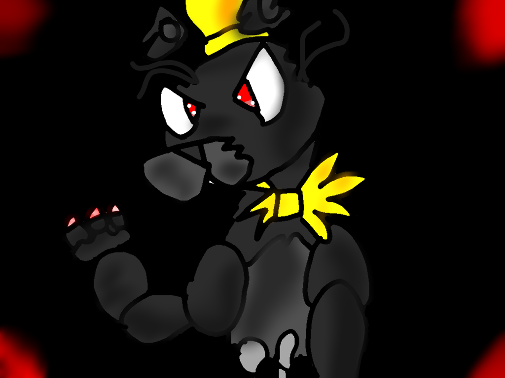 NIGHTMARE - ibisPaint