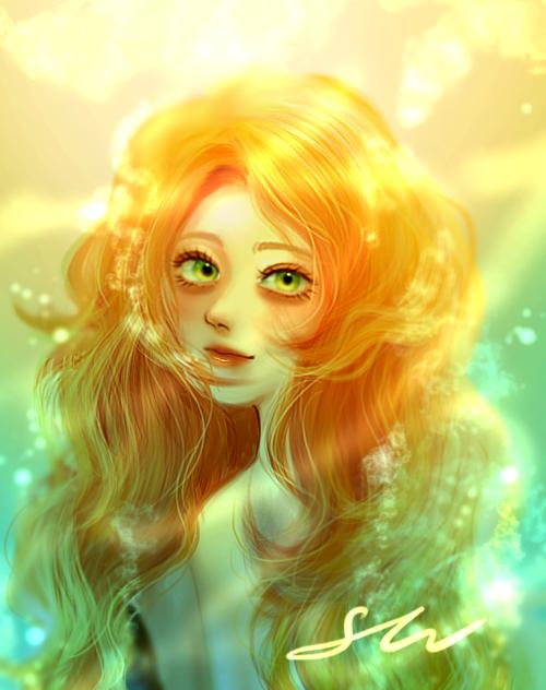 My Mermaid🧡