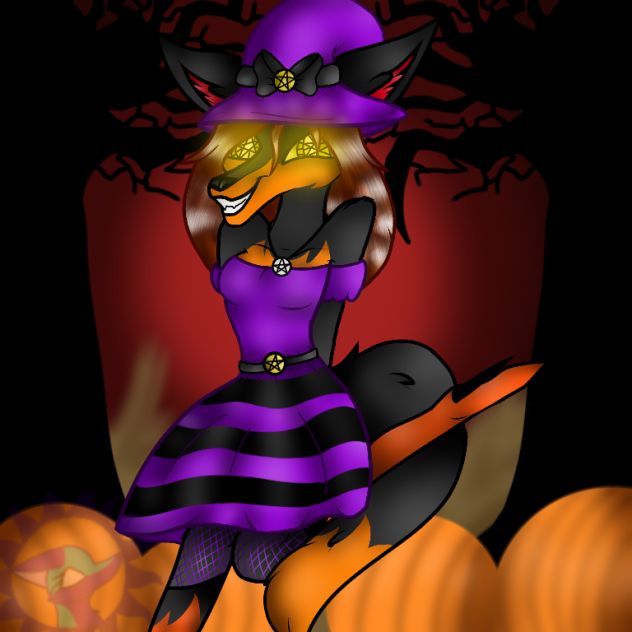 Envy Dressed Up (Day 2 OC Chall)