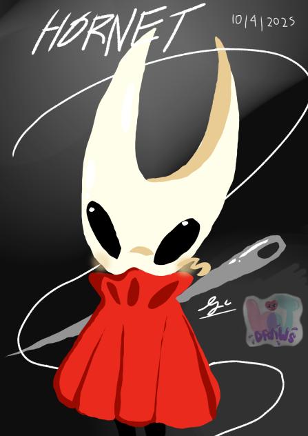 Hornet hollow knight silksong