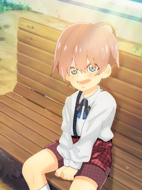 僕のお隣座りますか？