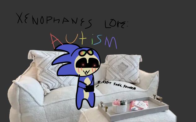 my fave creepypasta