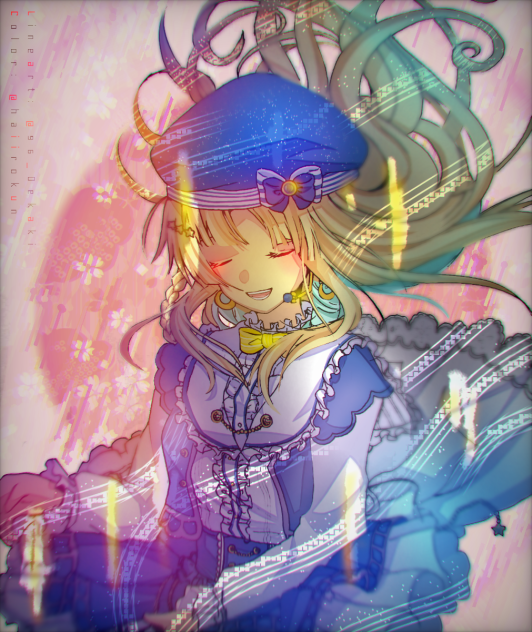線画お借りしました８