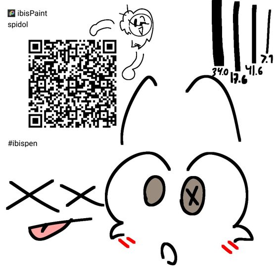 lineart brushie (not mine