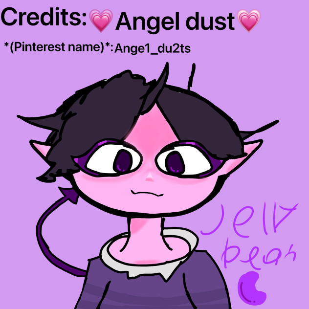 Jellybean Fan art