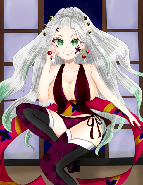 堕姫