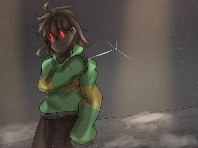 Menacing