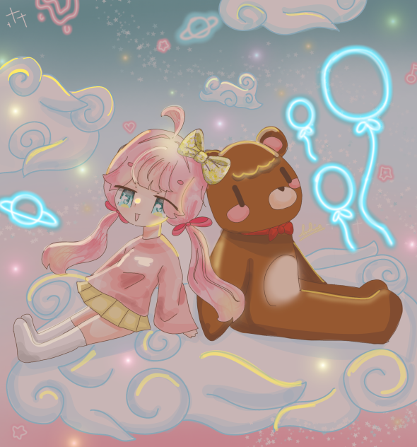 lets be friends forver