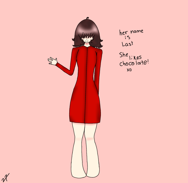 Little nightmares oc xD