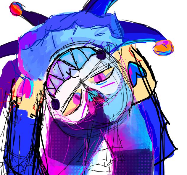 Unfinished fizz
