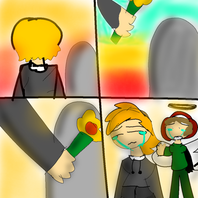 valent hero scene