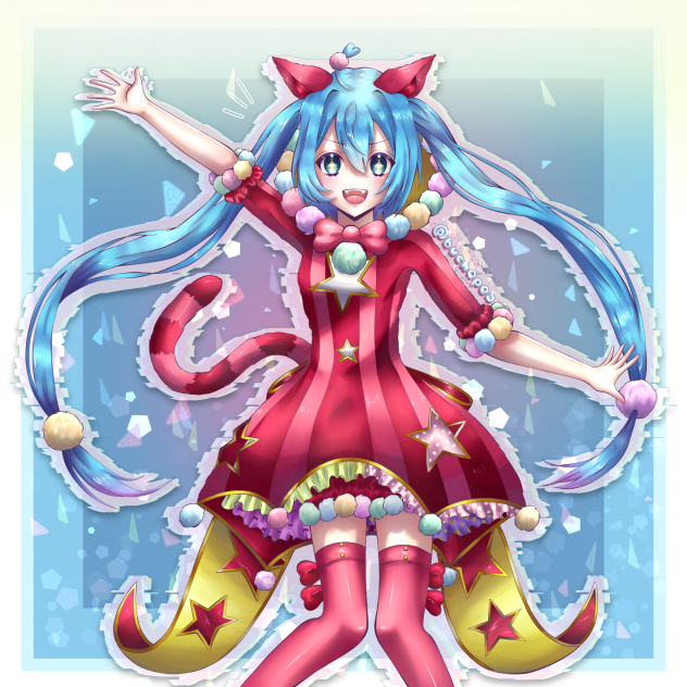 wxs miku!!