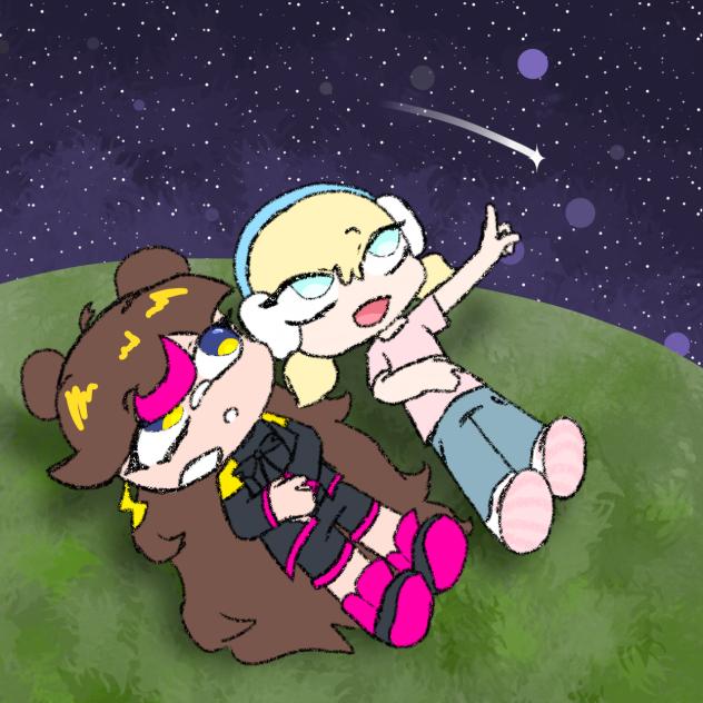 Star watching 💫