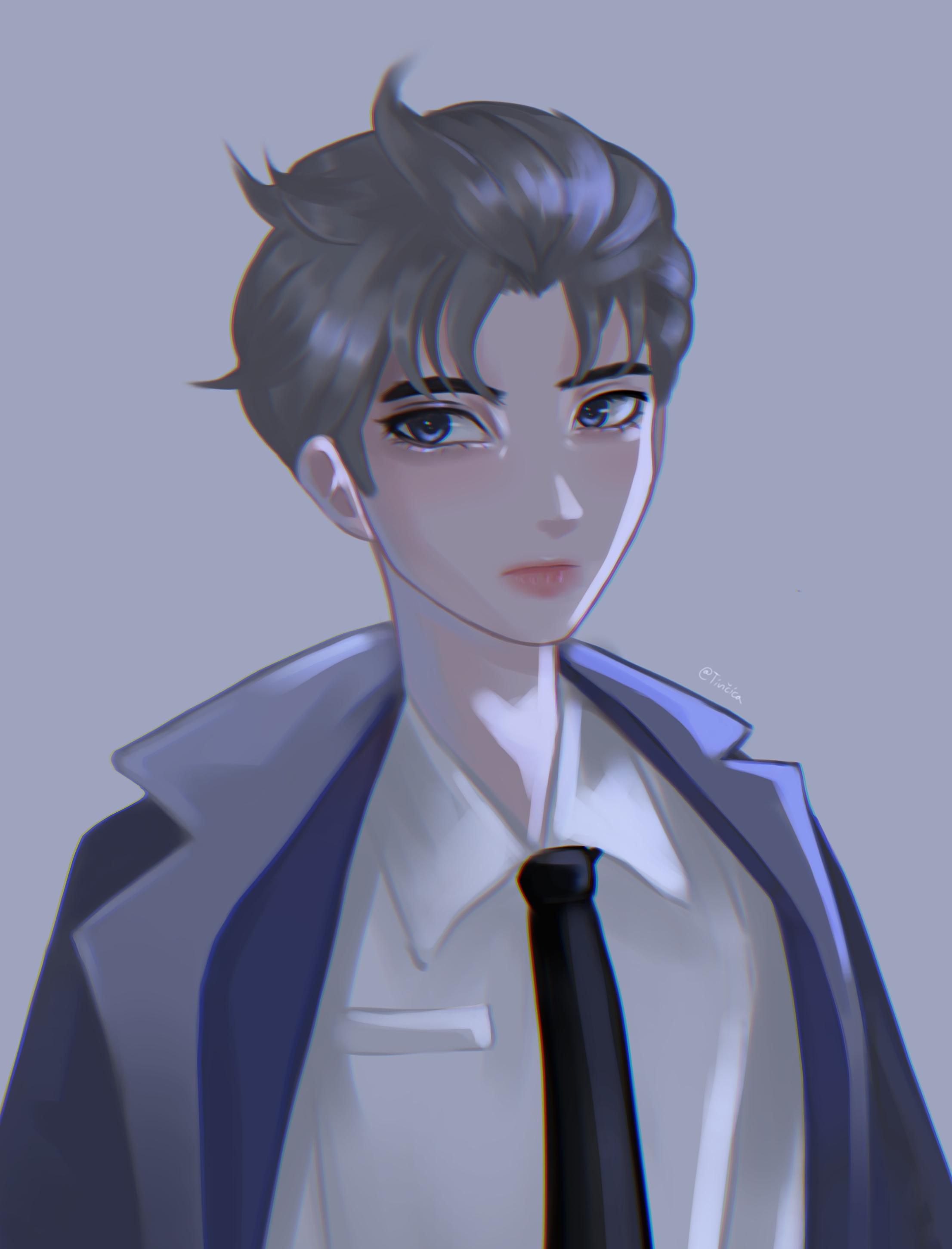 Mist - ibisPaint
