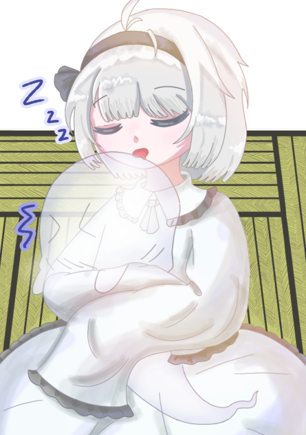 魂魄妖夢