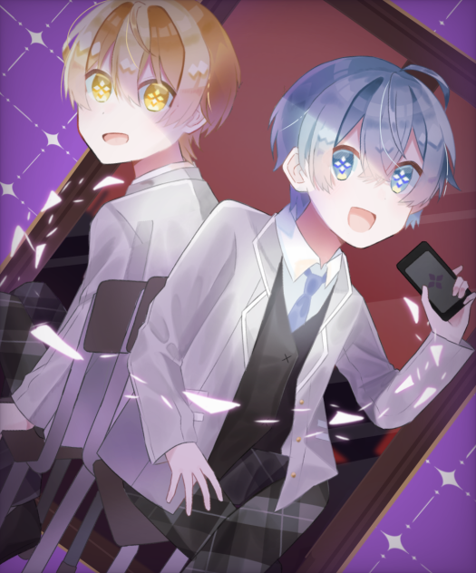 拝啓ドッペルゲンガー るぅころ