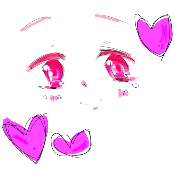 おめめ