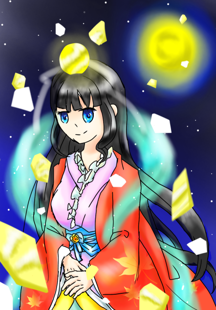 月の欠片