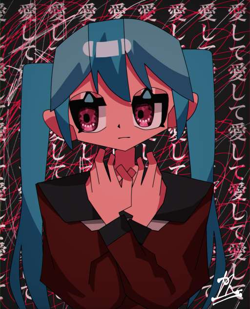 54日目 愛して愛して愛して