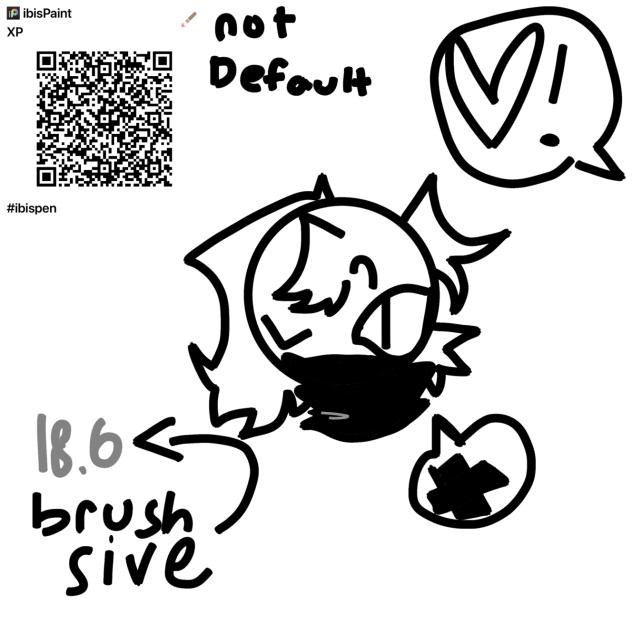 My brush - ibisPaint