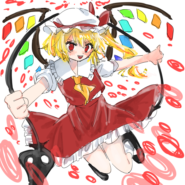 てきとーフランちゃん