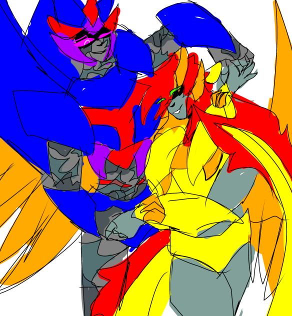 Hazards old sweetheart