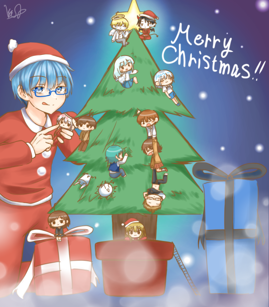 2022年〜メリークリスマス〜