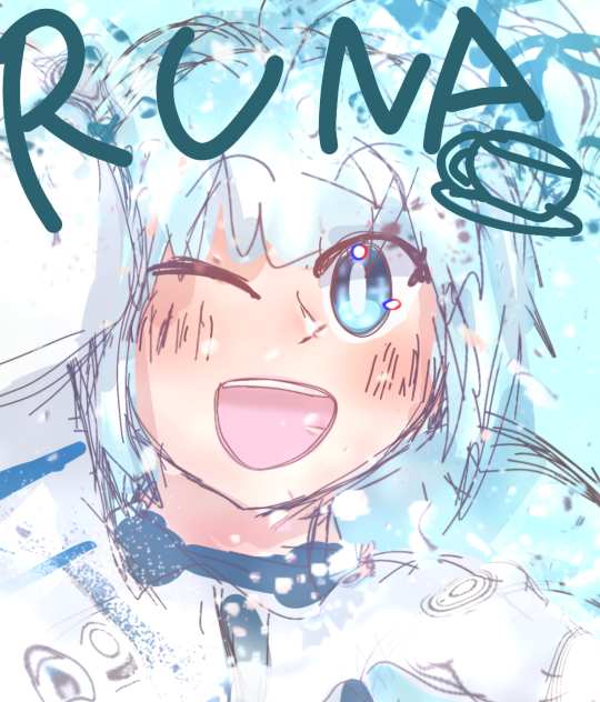 4周年！るなver.