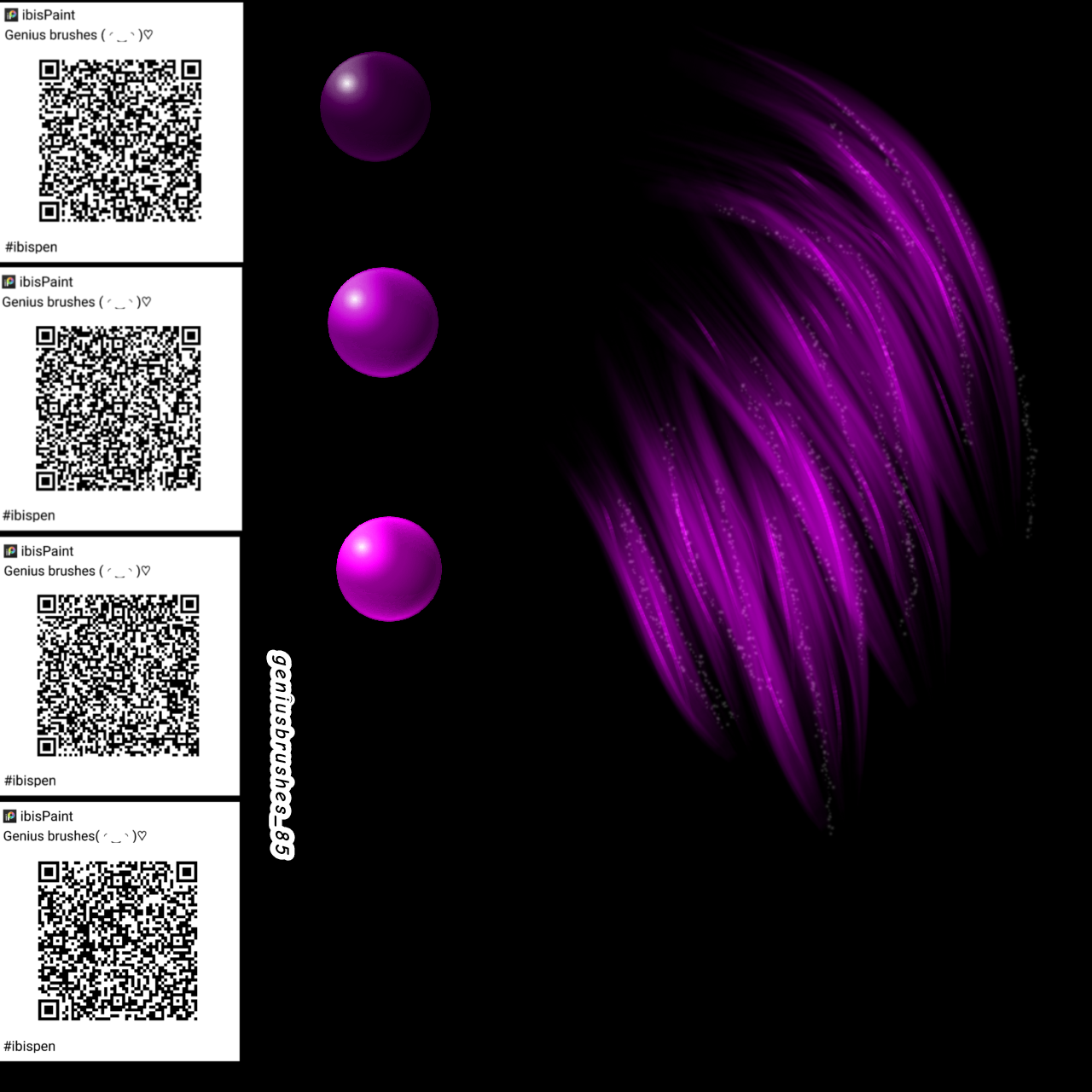 ibis paint X brushes ibisPaint