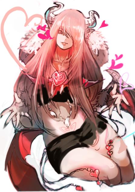 べさんちのサキュバス(規制版