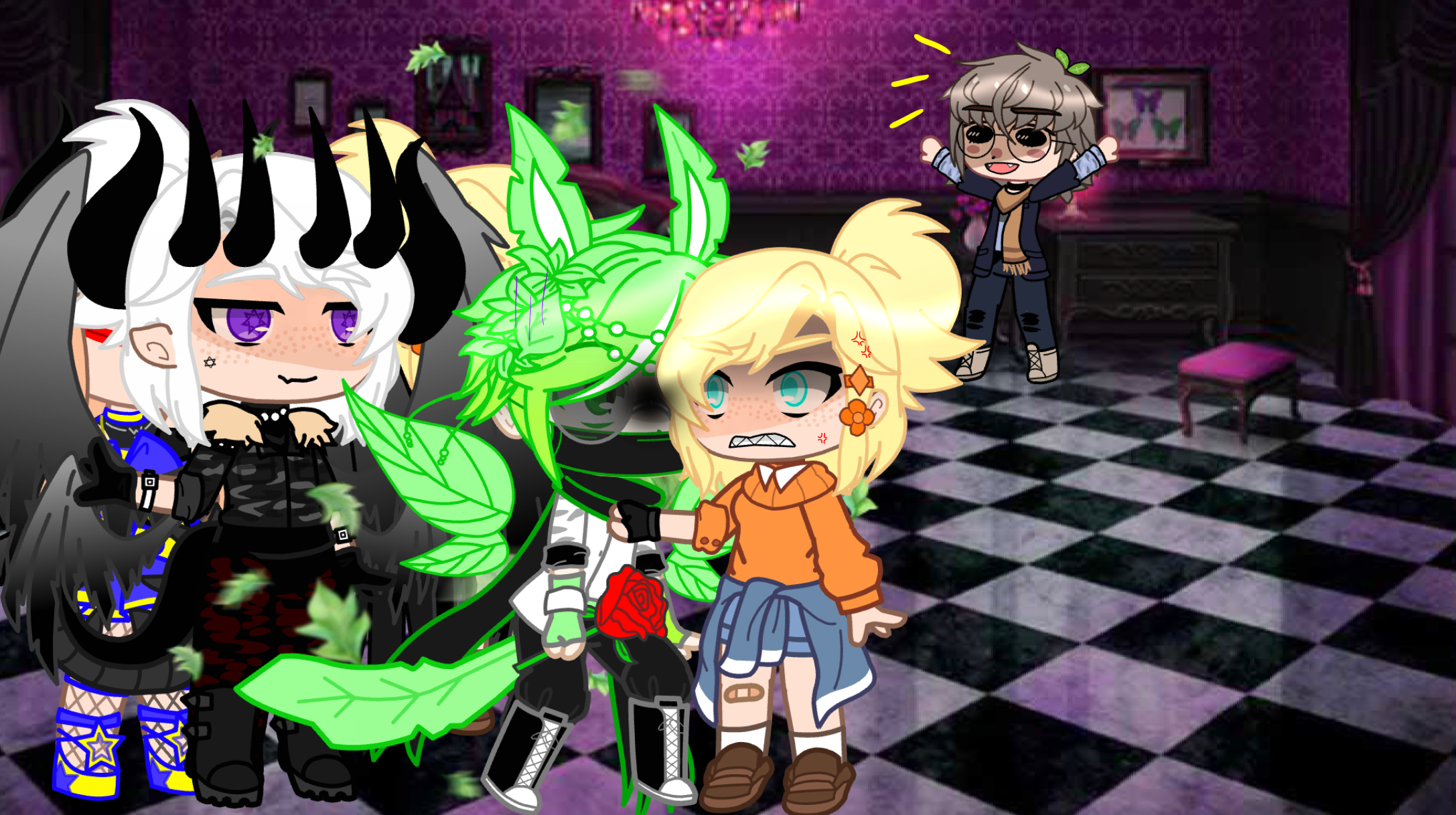 For My Comic - ibisPaint