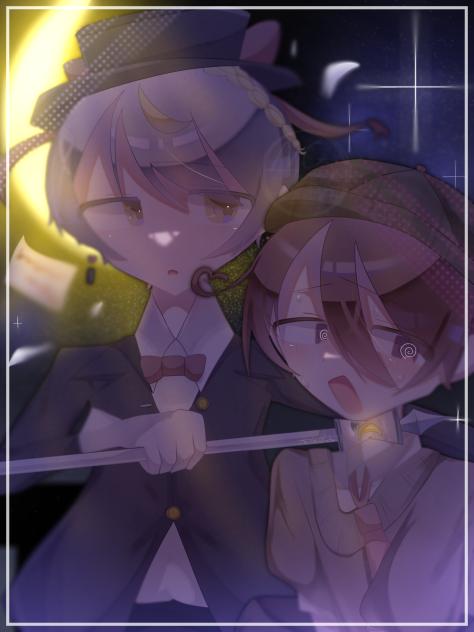 怪盗・R.b