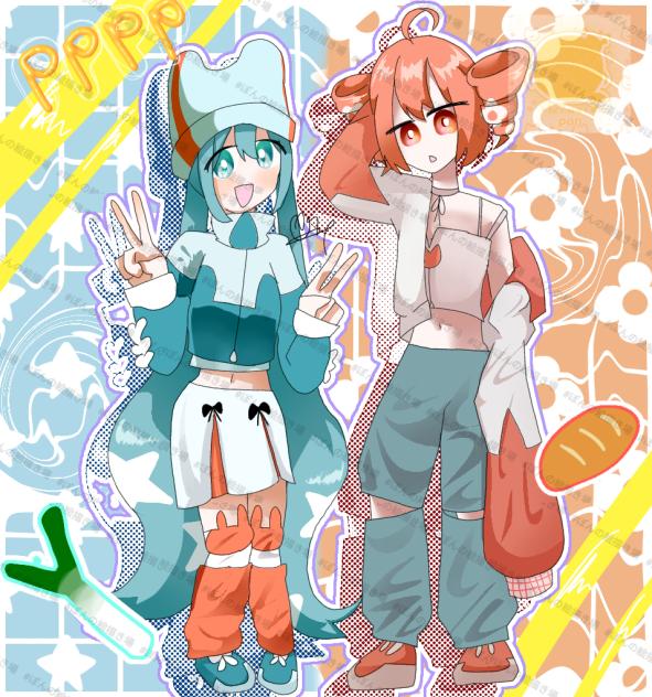 【リクエスト】遅れてごめんね！PPPP