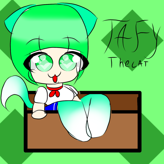 Tafy the cat 😺😊